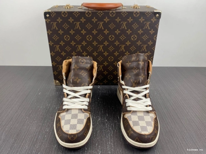 Cheap MAX x OFF-WHITE Jordan 1 LV Air 0817
